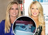 Tamra Barney posts picture of gun on Facebook but jokes she 'wouldn't waste a bullet' on Real Housewives nemesis Gretchen Rossi