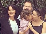 Together at last! Miranda Kerr's entire family reunited for a very special Mother's Day