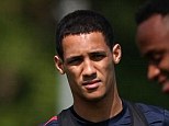 On the hunt! Inter Milan have admitted their interest in signing Blackpool winger Tom Ince
