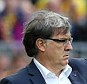 Bowing out: Gerardo Martino will exit Barcelona after just one season in charge