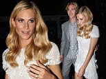 Newlywed Poppy Delevingne and James Cook hold wedding after party at celeb hotspot Chiltern Firehouse