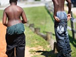'Injurious to health': Pikeville's ordinance bans saggy pants on the basis of indecency - and that it could harm wearers by causing them to adopt an 'improper gait'