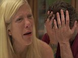 'I have nothing left!' Tori Spelling and Dean McDermott break down in the most emotional episode yet of their docu-series