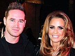 Second daughter on the way: Katie Price has discovered she is expecting a baby girl with her cheating husband Kieran Hayler, but he reportedly was not present at her latest scan