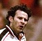Brilliant: Giggs scored a superb goal in the FA Cup semi-final against Arsenal but too often he was ineffectual
