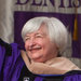 Janet L. Yellen, the Fed chairwoman, spoke at New York University's commencement ceremony at Yankee Stadium.