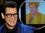 Jim Carrey reveals his late father inspired him to follow his dreams in moving speech at Maharashi University of Management