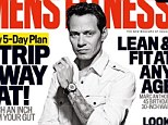 Secret to his success: Marc Anthony reveals in new interview how he gained his confidence