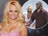 'We're the modern Brady Bunch!' Pam Anderson pens article where she says life in Malibu with husband Rick Salomon is quite normal