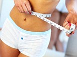 Those of the DNA diet lost 33 per cent more weight than those on standard plans (library image)