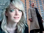 'You were a movie star remember?': Emma Stone plays daughter of washed-up actor played by Michael Keaton trying to reclaim glory in Birdman trailer