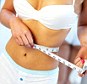 Those of the DNA diet lost 33 per cent more weight than those on standard plans (library image)