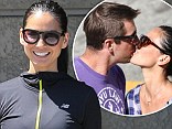 'I'm real happy!' NFL player Aaron Rodgers opens up about his relationship with Newsroom actress Olivia Munn