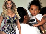 beyonce, blue ivy carter hair petition, jay z, change.org