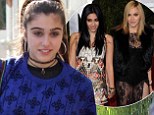 'Wish I could go back in time': Madonna's daughter Lourdes reflects on her fashion misses ahead of high school graduation