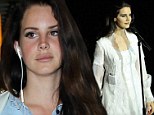Fears for Lana Del Rey, 27, over dark interview where she says dying young is 'glamorous' and idolises 'The 27 club'