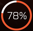 78 percent