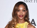 Worth at least £5million in her own right, supermodel Jourdan Dunn dreams of being a Bond girl and started dating Liverpool star Daniel Sturridge last summer