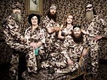 Meet the Robertsons: Duck Dynasty has been a reality success story since it aired in 2012
