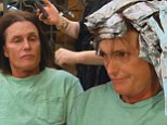 That won't help the rumours Bruce! Jenner gets his hair highlighted and cut into a womanly bob on new KUWTK episode