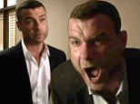 Eye-catching: Showtime has released the Season 2 trailer for Liev Schreiber's hit series, Ray Donovan