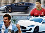 Stars and their cars