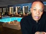 He can afford it! New billionaire Dr. Dre tips waitress $5,000 at luxurious West Hollywood bar