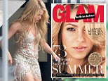 Shakira gets ready to work it in sexy lace dress on set of music video...as she reveals marriage isn't a concern in new interview