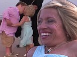 Vows renewed: The Little Couple stars Jen Arnold and Bill Klein renewed their wedding vows on Tuesday during an emotional season finale
