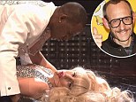 Too raunchy! Lady Gaga scrapped Terry Richardson directed video of duet with R. Kelly for controversial song Do What U Want fearing scandal