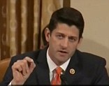 'This is not being forthcoming. This is being misleading again,' Republican Rep. Paul Ryan shouted IRS Commissioner John Koskinen during a House Ways and Means hearing today
