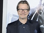 Begging for forgiveness: Gary Oldman has issued a grovelling apology over his controversial new Playboy interview