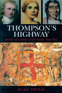 thompson's Highway - cover