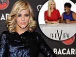 The View shake-up! Jenny McCarthy and Sherri Shepherd ¿fired¿ from talk show¿ as others are now in the firing line