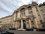 Michael Schneider, 45, has been jailed for four years after the Berlin regional Court heard he sliced up bank clerk Carsten Schmidt, 37, before cooking his head in a stewpot