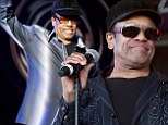 Legendary soul singer Bobby Womack dies age 70 just two weeks after performing at the Bonnaroo Music Festival