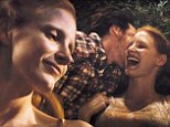 Jessica Chastain steals James McAvoy's heart in hauntingly romantic trailer for The Disappearance Of Eleanor Rigby