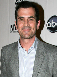 Ty Burrell 2009, age 46
