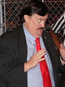 Paul Bearer Cage died at age 58