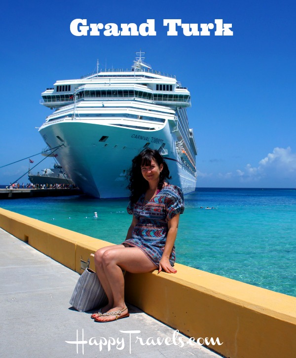 Shore Excursions in Grand Turk with the Carnival Liberty #CCLSummer