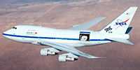 The Jet With a 17-Ton Telescope That NASA Uses as a Flying Observatory
