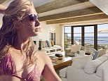 Paris Hilton splashes out on $65K a month beach party house in Malibu