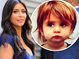 'I love you so much!': Kim Kardashian wishes niece Penelope Disick a happy 2nd birthday... as Khloe calls her a 'princess'