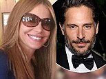 The smile that says she's moved on! Sofia Vergara grins on lunch date with 'new love interest' Joe Manganiello in New Orleans