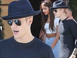 Justin Bieber seen out with model 'friend' Yovanna Ventura for the first time in over two months as she calls him the 'sweetest guy ever'