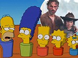 Emmy snubs! The Simpsons, Orphan Black, and The Walking Dead are NOT nominated as True Detective kicks Homeland out of the drama category