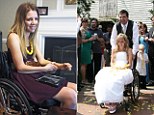 More than four years ago, North Carolina woman Rachel Friedman became paralyzed from the waist down after an accident at her bachelorette party
