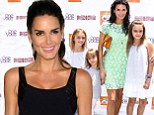 Protective order: Angie Harmon sought and received a protective order on Monday against a female transient