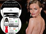 kate bosworth launches new apple app style thief