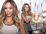 'I have OCD!': RHONJ star Melissa Gorga reveals she suffers from Obsessive-Compulsive Disorder... as she launches HSN jewelry line